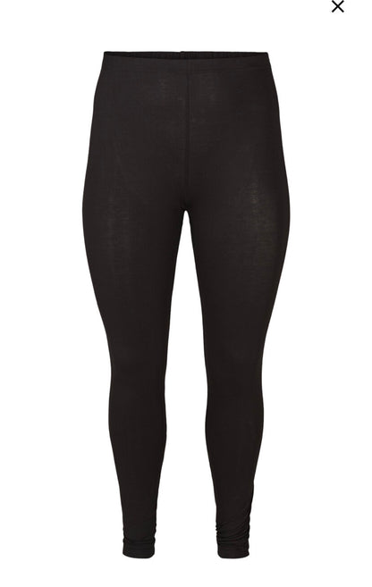Zizzi Black Leggings