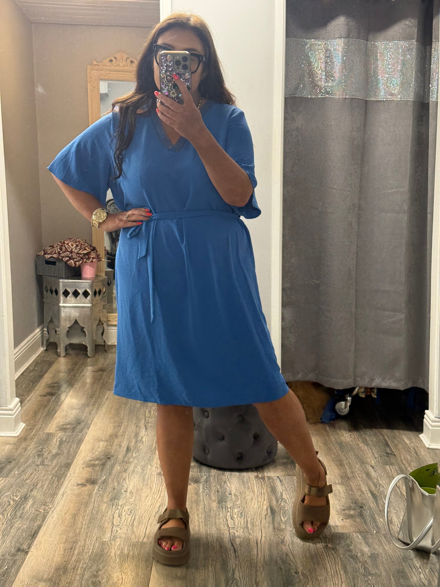 Vero Moda VMCALVA Dress