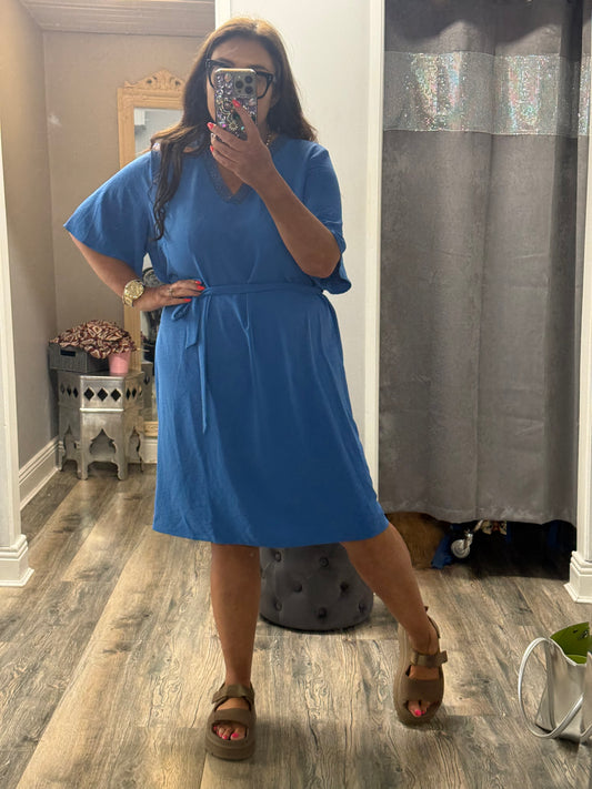 Vero Moda VMCALVA Dress