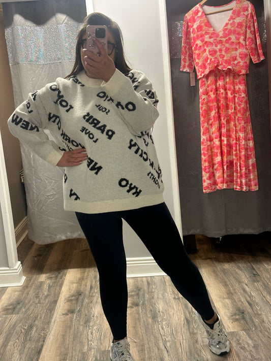 Vero Moda Paris Jumper