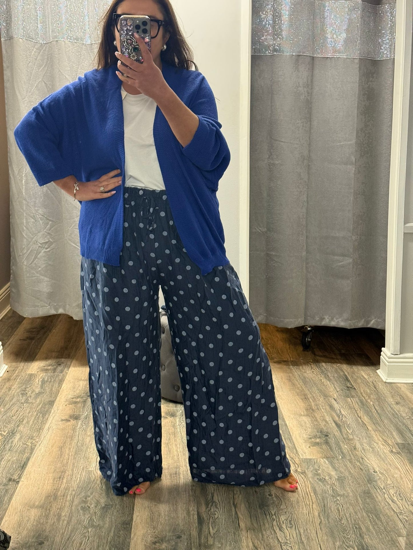 Carrie Dot Pants