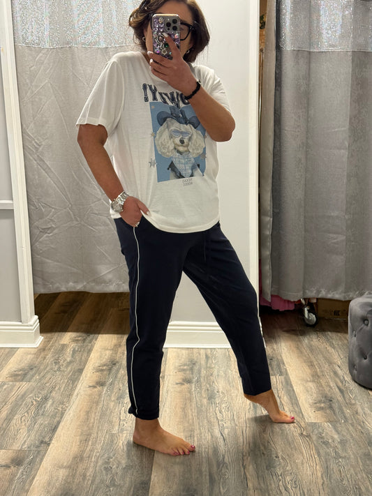 Carpoptrash Life Easy Pants