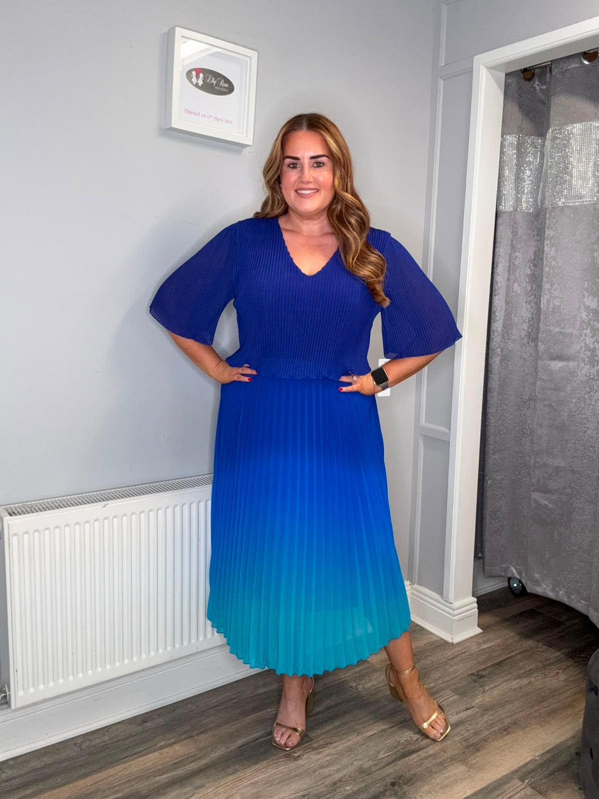 Denise Dress