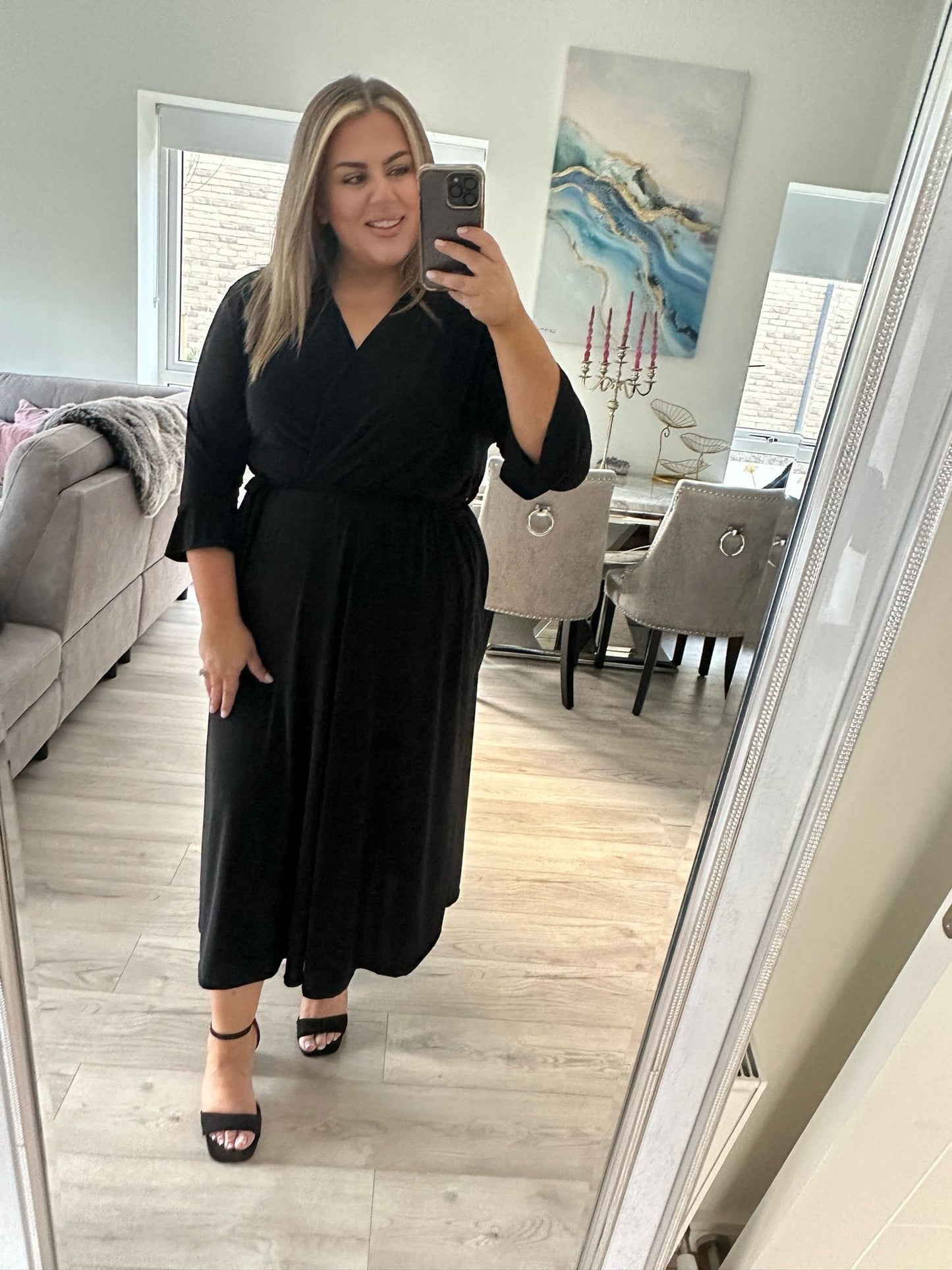 Classic Majella | Black