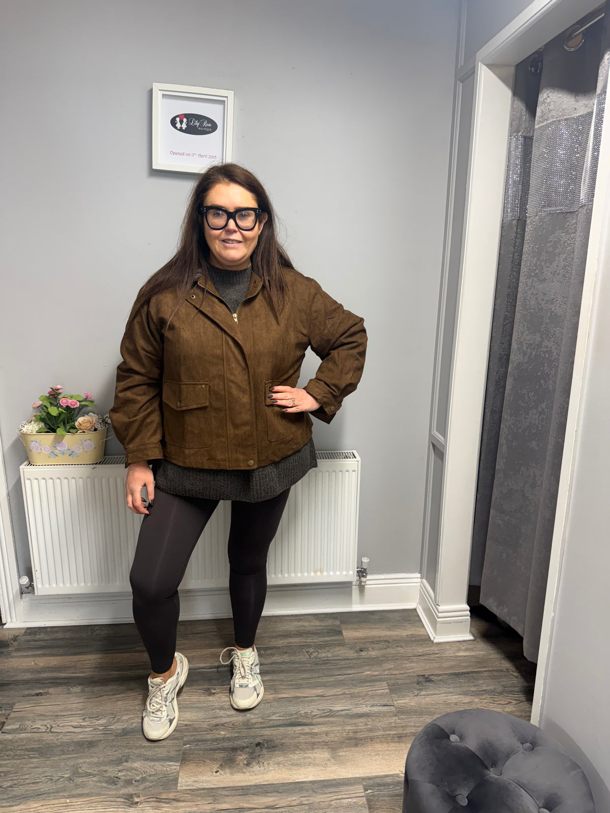 The Dales Jacket