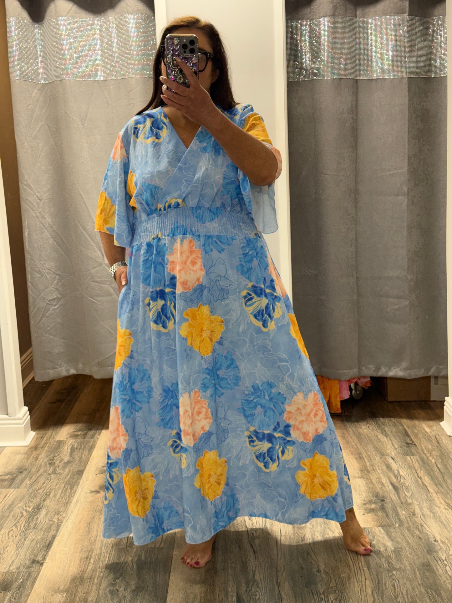 Sardinia Dress