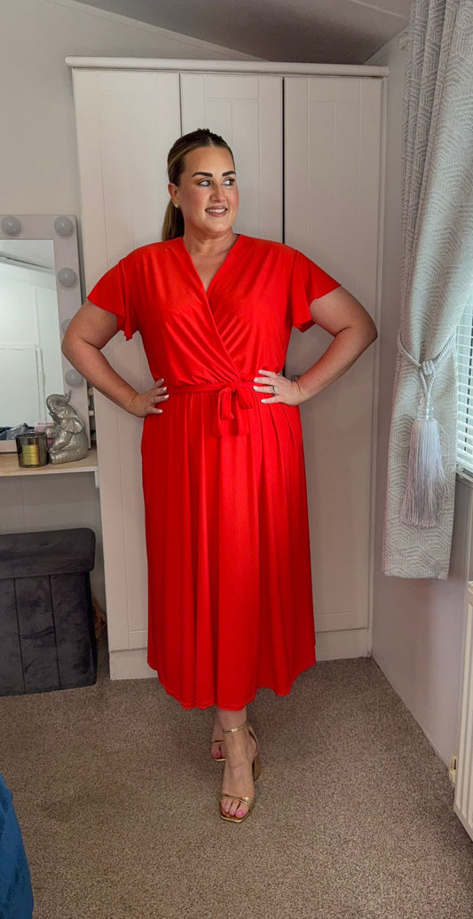 Majella Dress