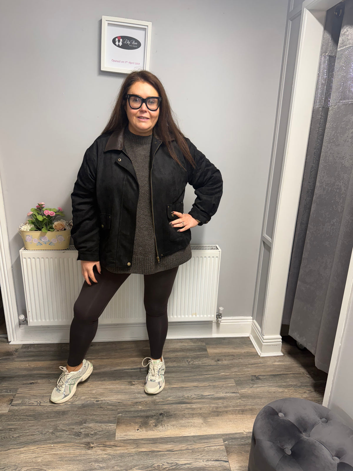 The Dales Jacket
