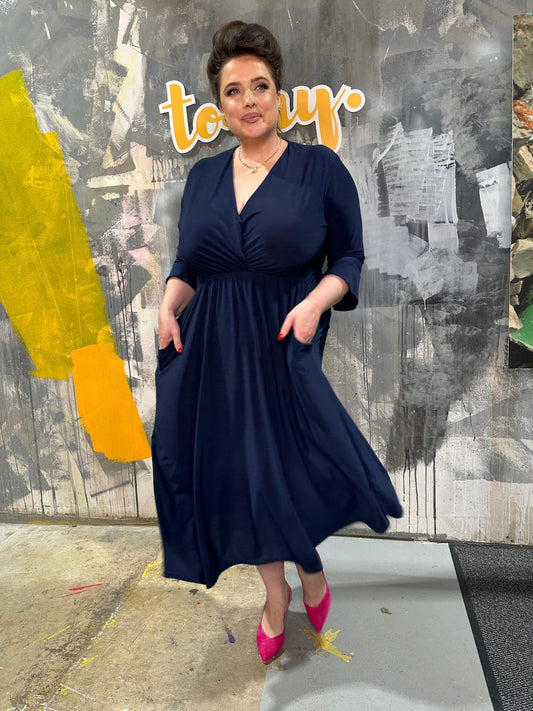 Classic Majella | Navy