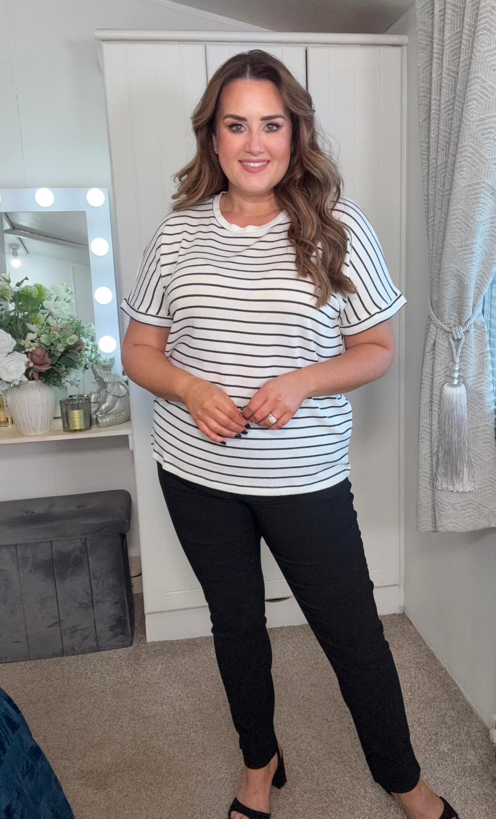 Vero Moda VMCBRIANNA Top