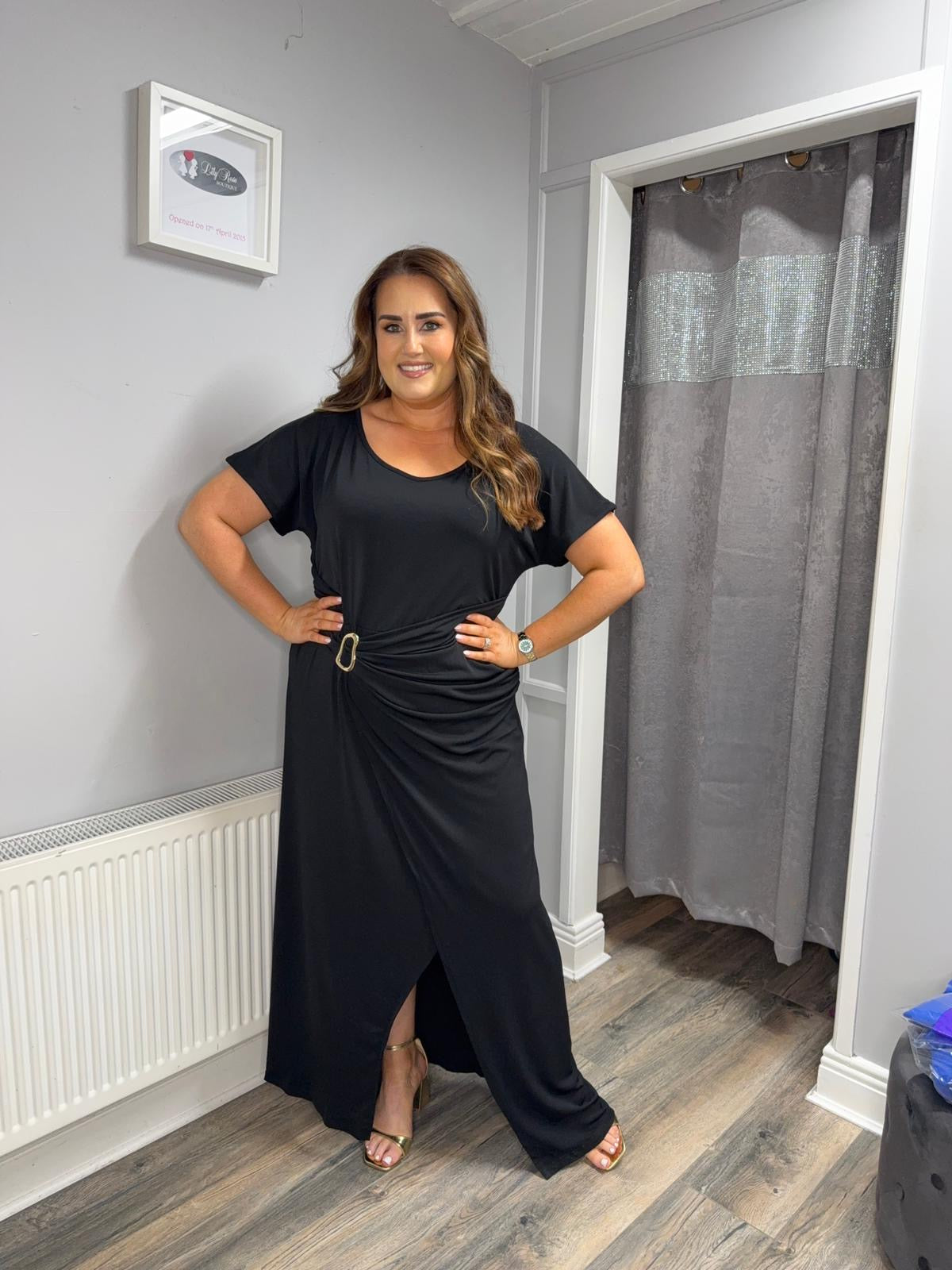 Curviss Dress 92738