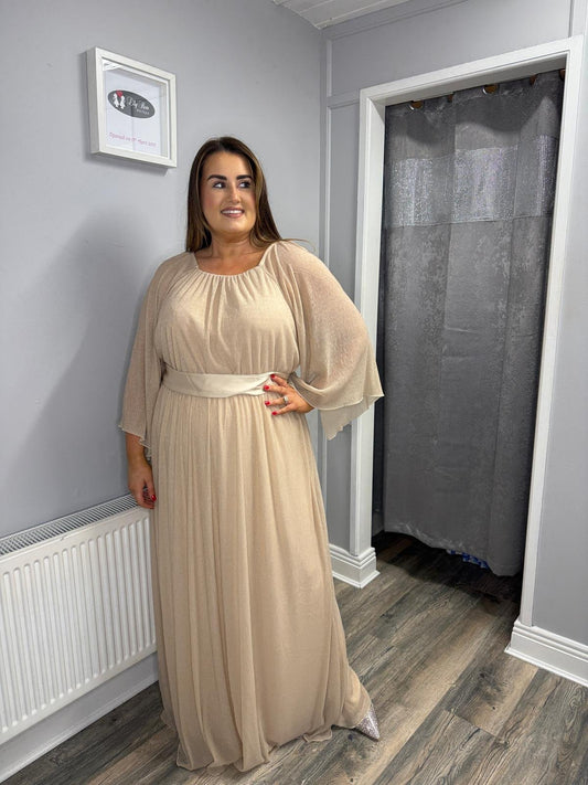 Curviss Greek Dress
