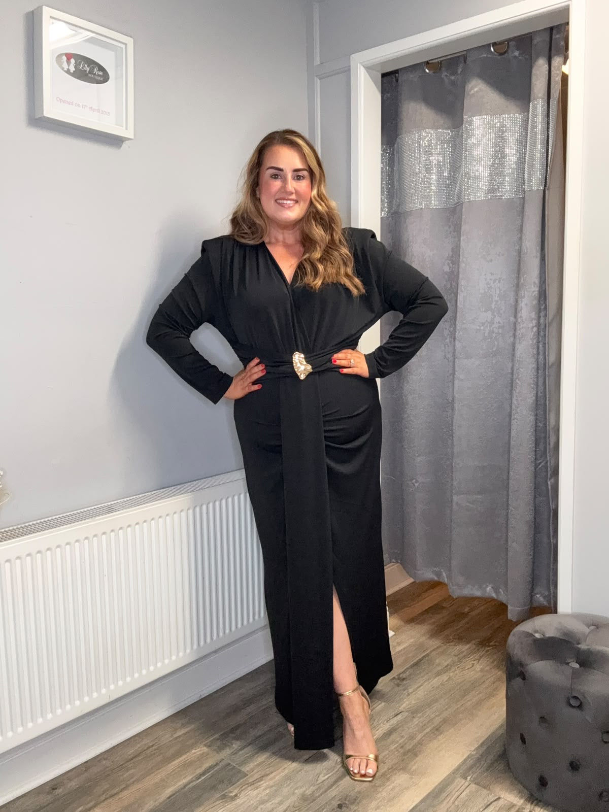 Curviss Dress 92892