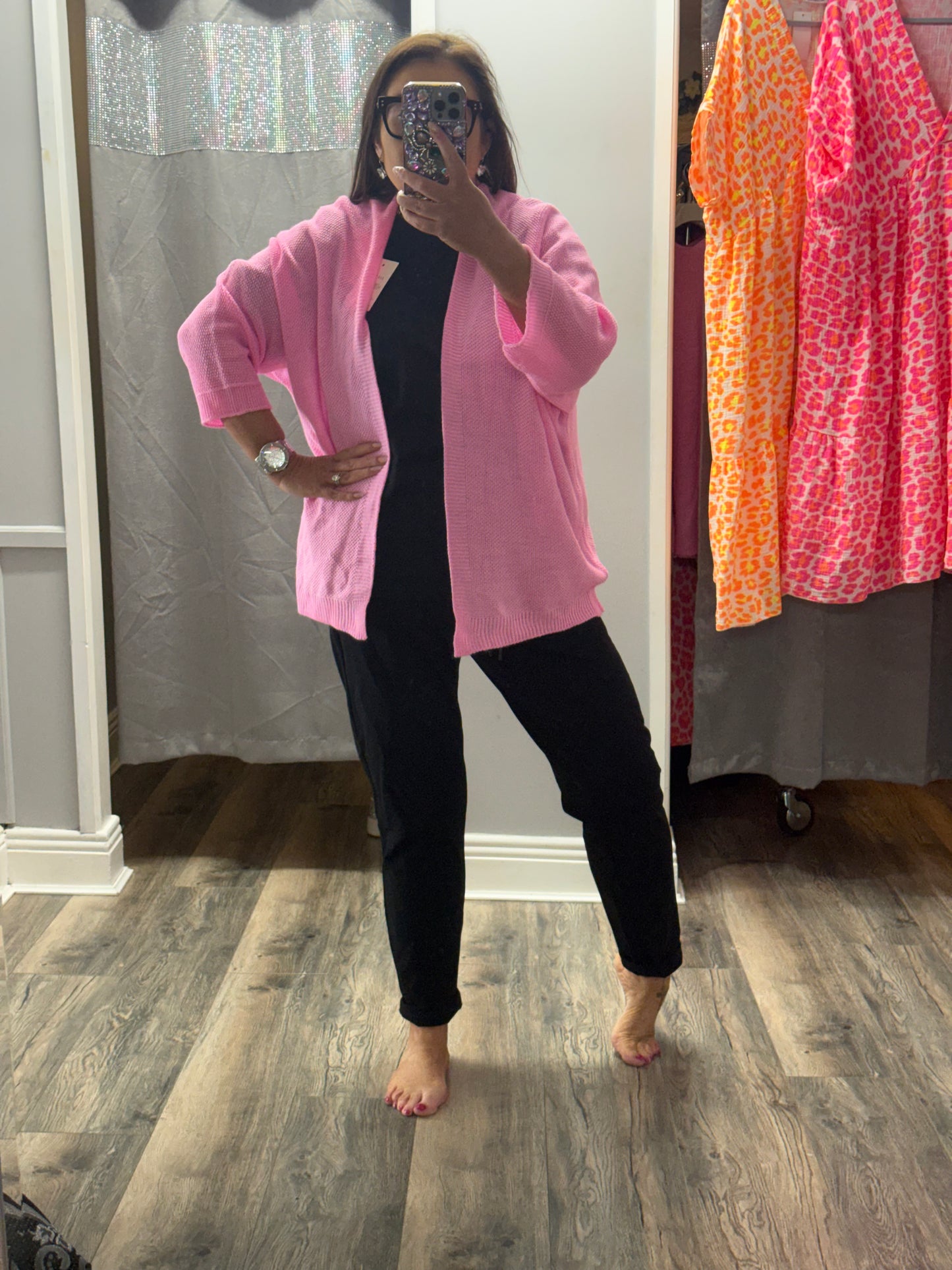 Carrie Cardigan