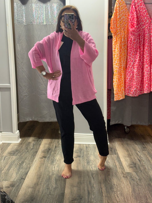 Carrie Cardigan