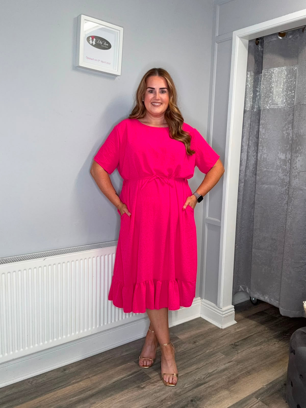 Emma Dress