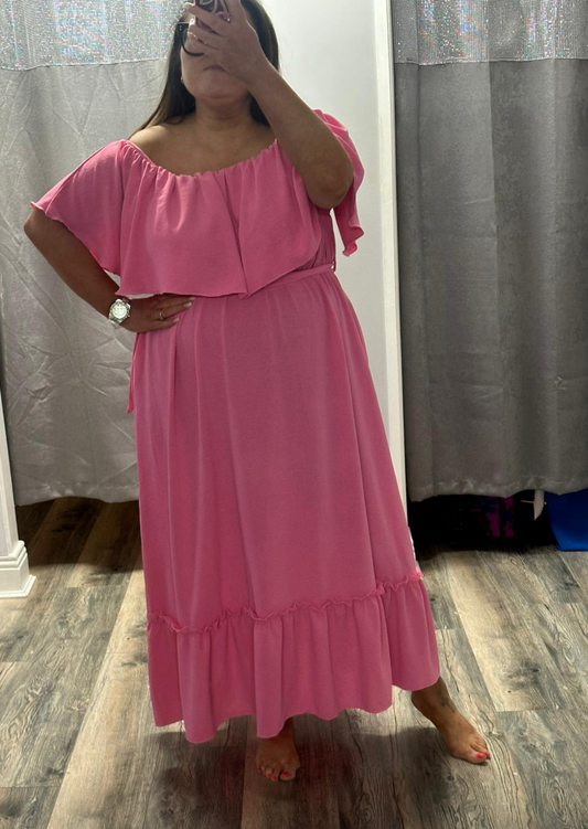 Nadine Dress