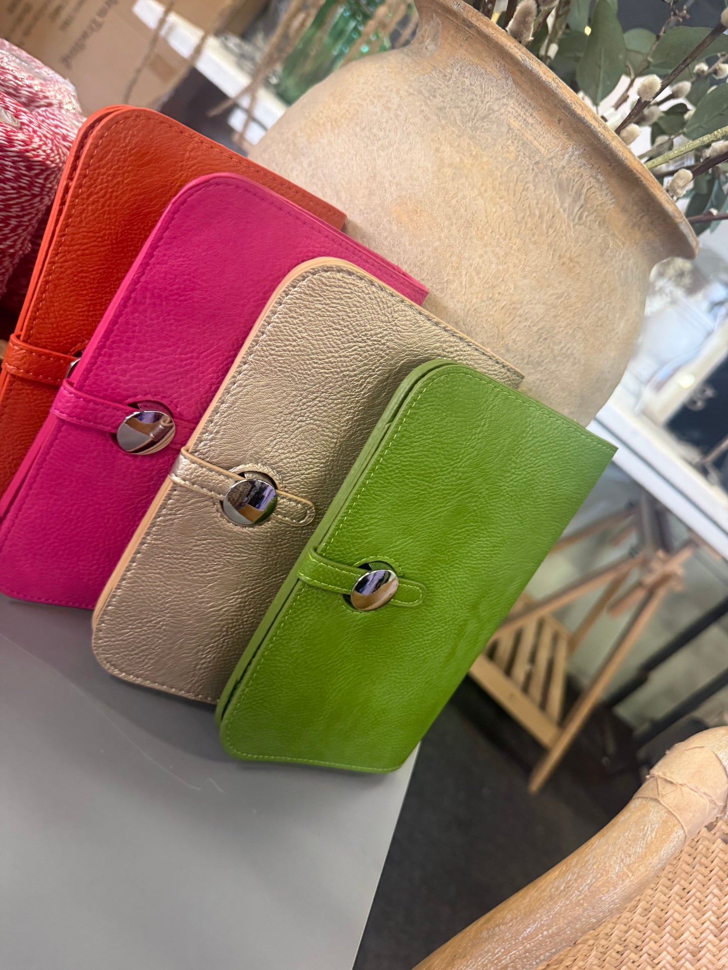 Travel Wallet