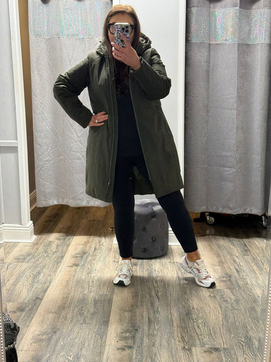 Zizzi Cawilla Coat