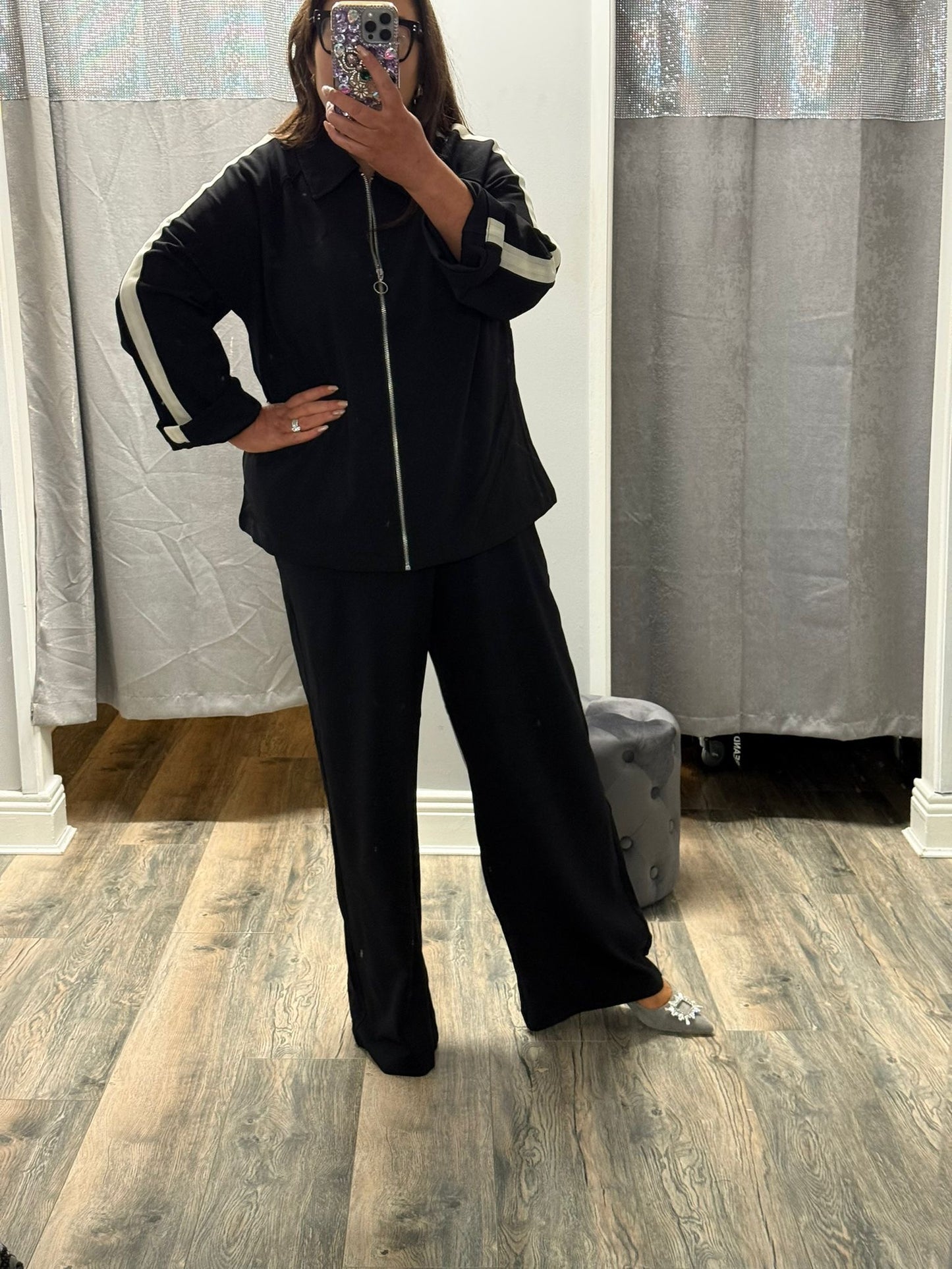 Vero Moda VMCBERLIN Panel Jacket