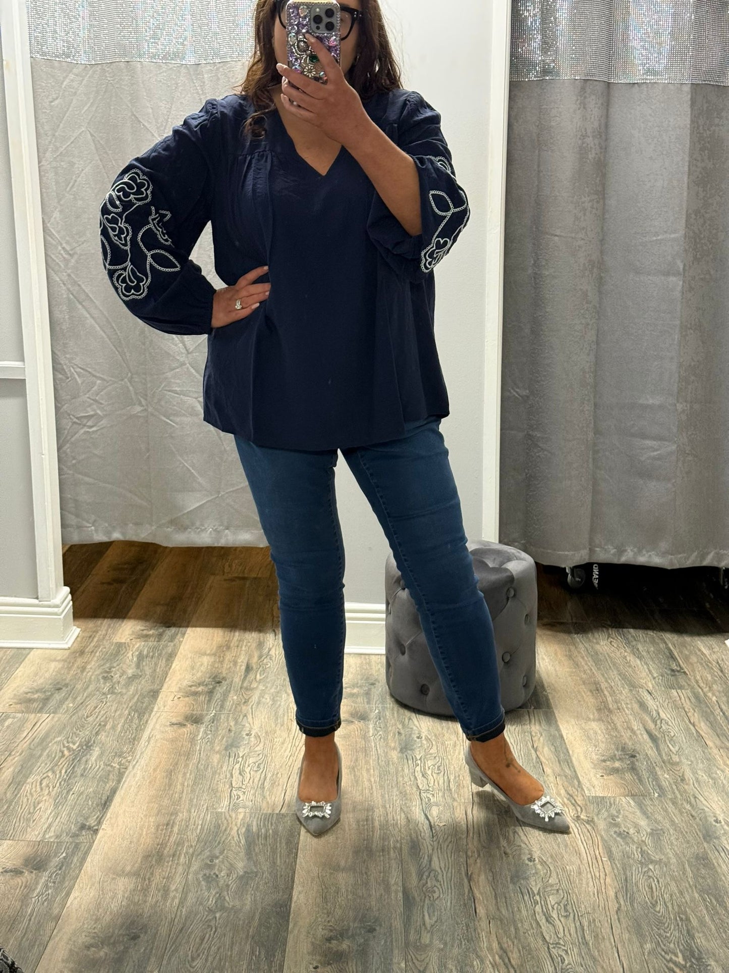 Vero Moda VMCANYA Top