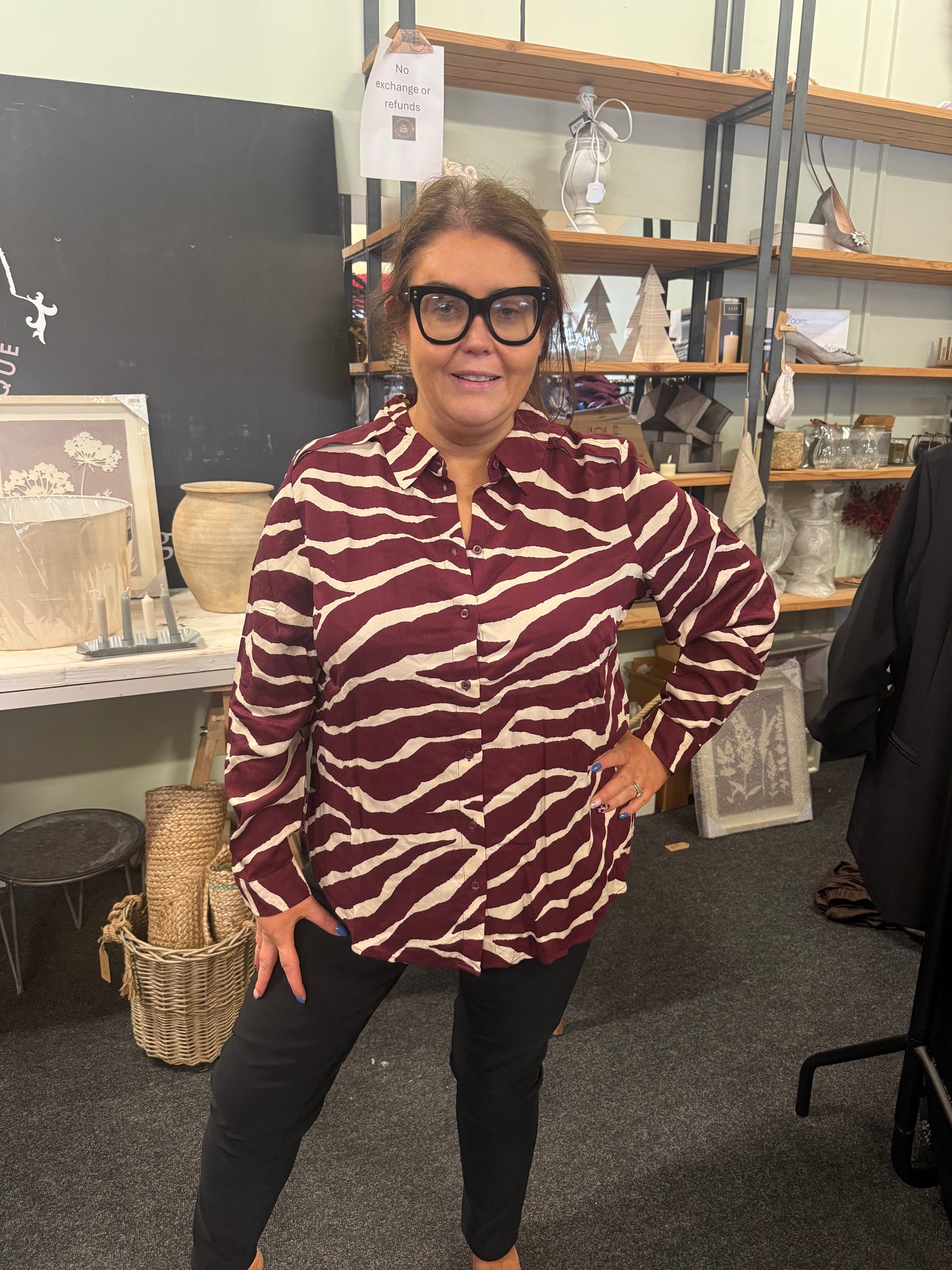 Vero Moda VMCMADDIE Shirt