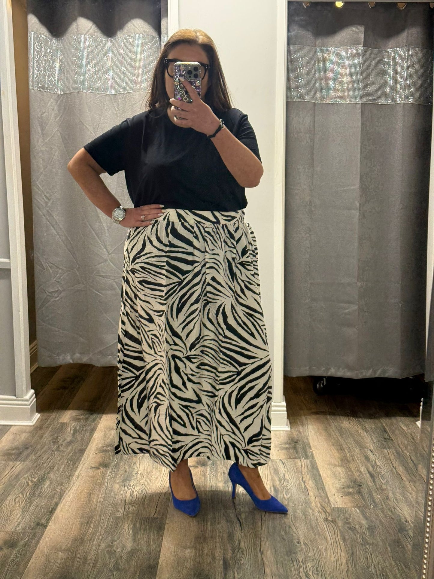 Vero Moda VMCJOSIE Skirt
