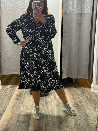 ONLY Carammia Midi Shirt Dress