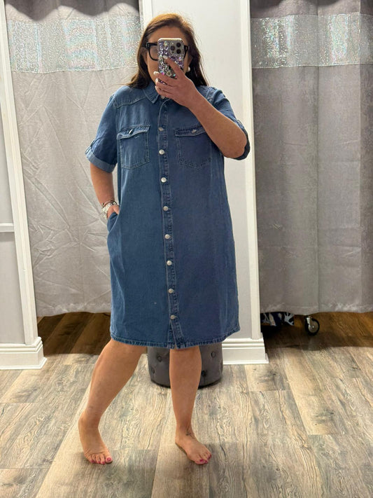 ONLY CARLISA Short dress