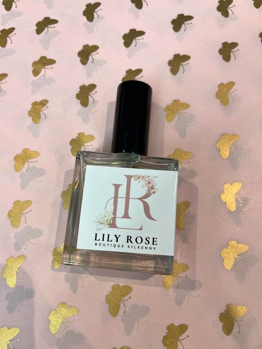 Lily Rose x Valley of Roses Perfume