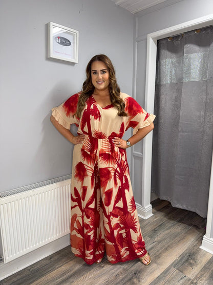 Curviss Carrie Jumpsuit 47816