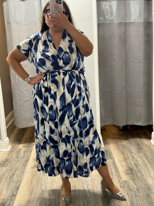 Majella Dress