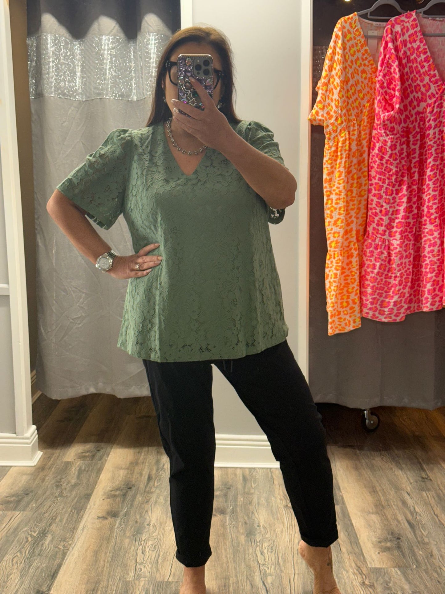 Vero Moda VMCHONEY Top