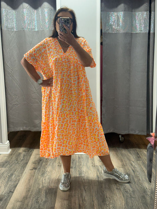 Sunshine Dress