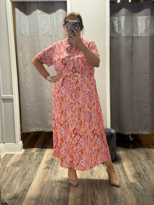 Vero Moda VMCEASY Joy Shirt Dress