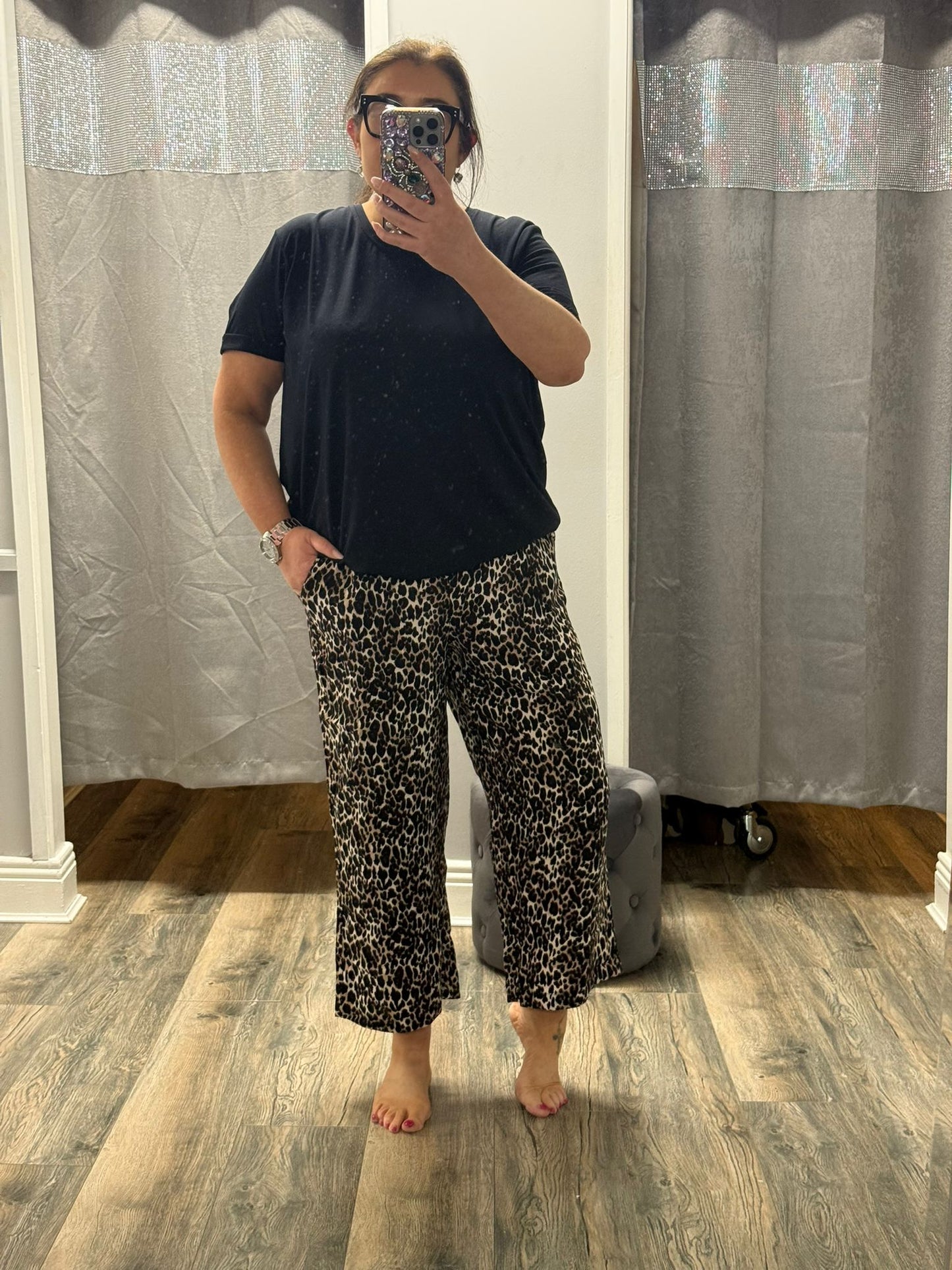Vero Moda VMCEASY High Rise Trousers
