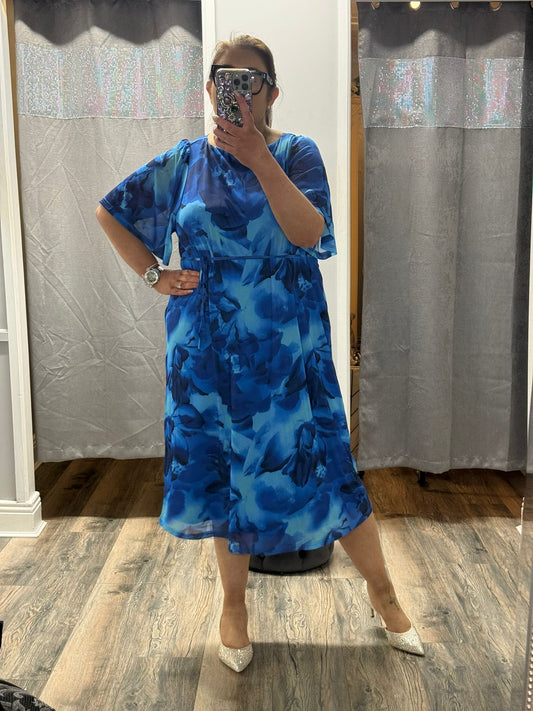 ONLY Carforest Midi Dress