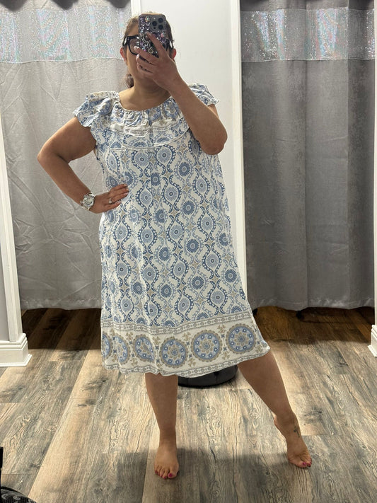 Madrid Dress