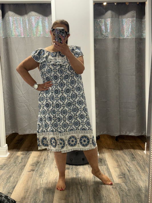 Madrid Dress
