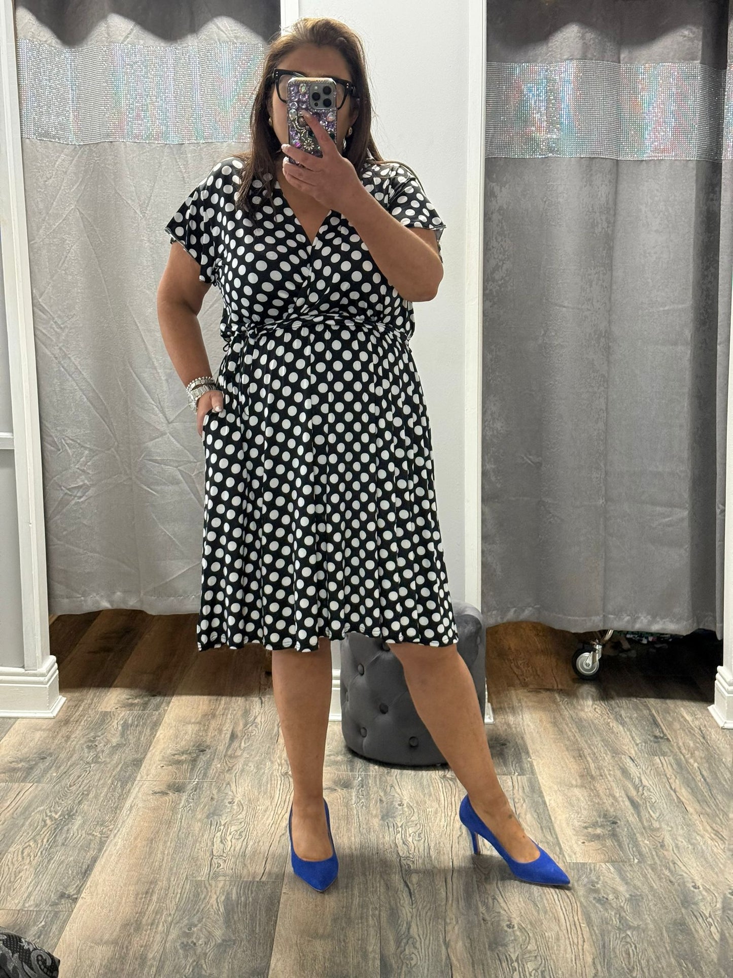 Midi Majella Dress