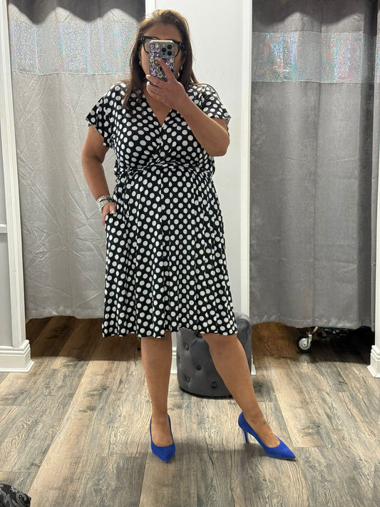 Midi Majella Dress
