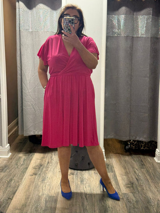 Midi Majella Dress