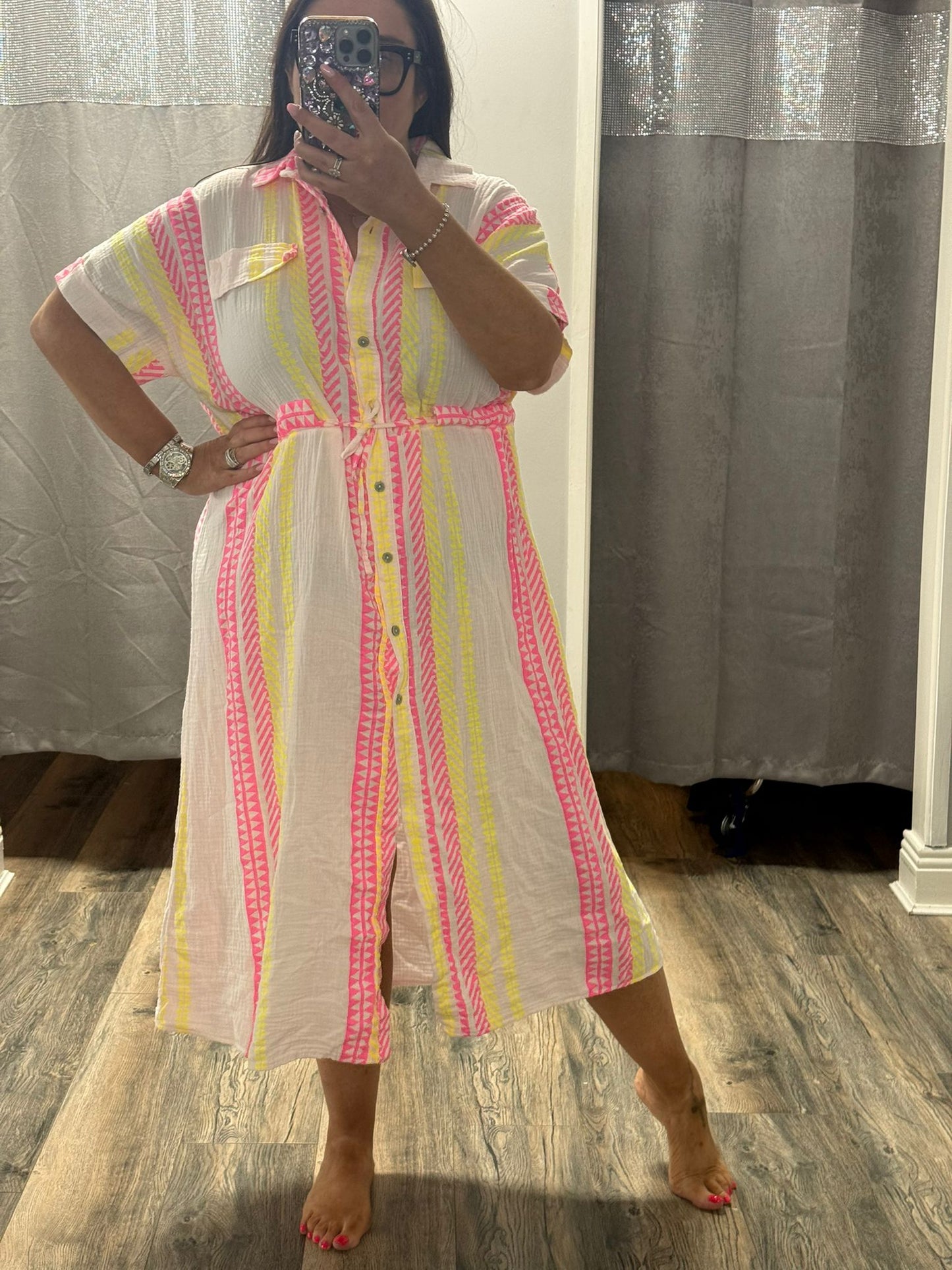Faro Dress