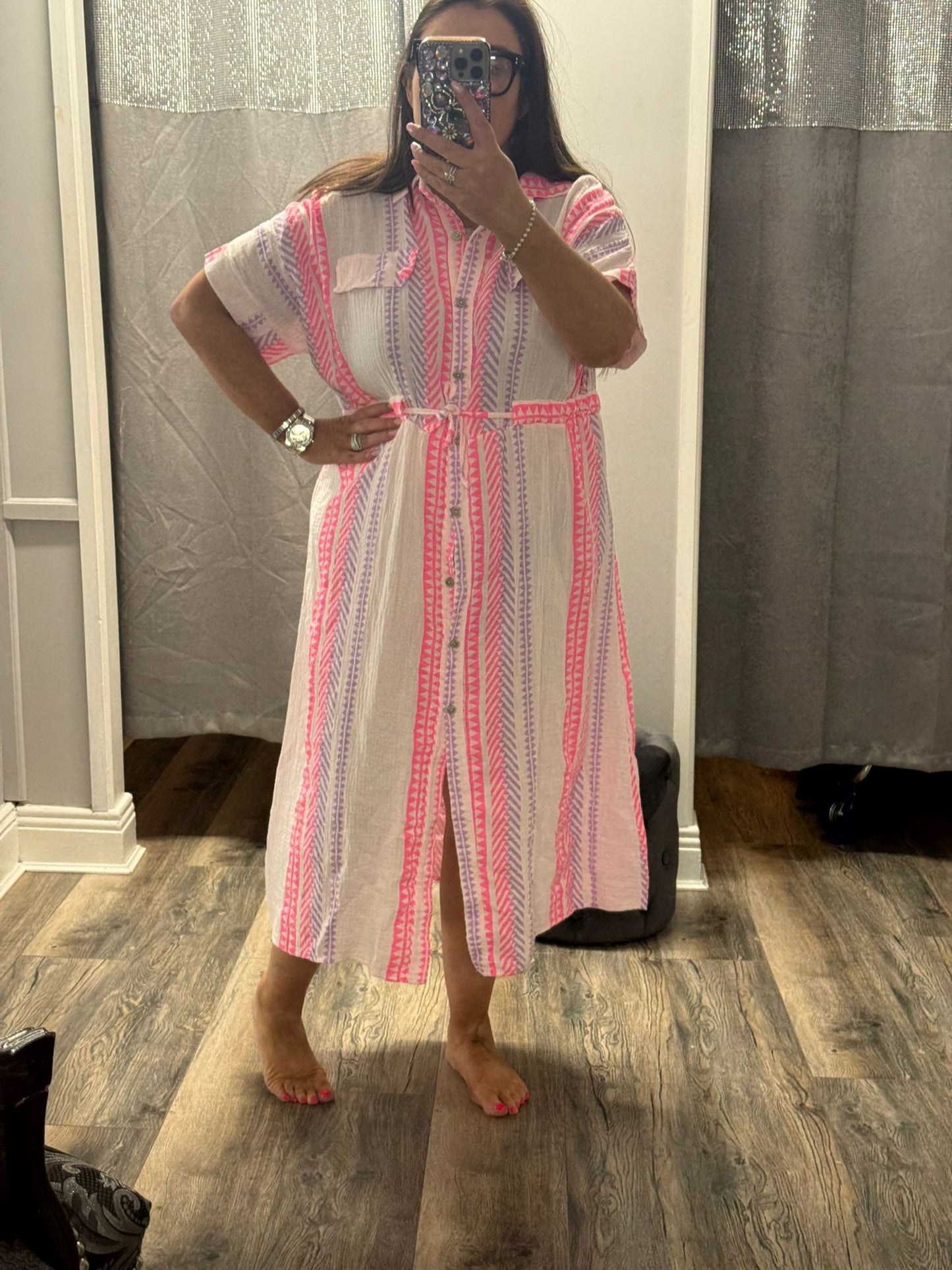 Faro Dress