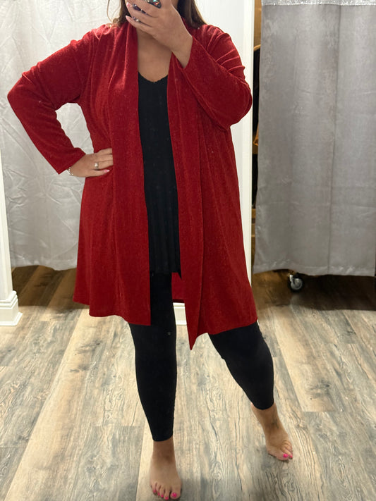 Glitzy Blazer