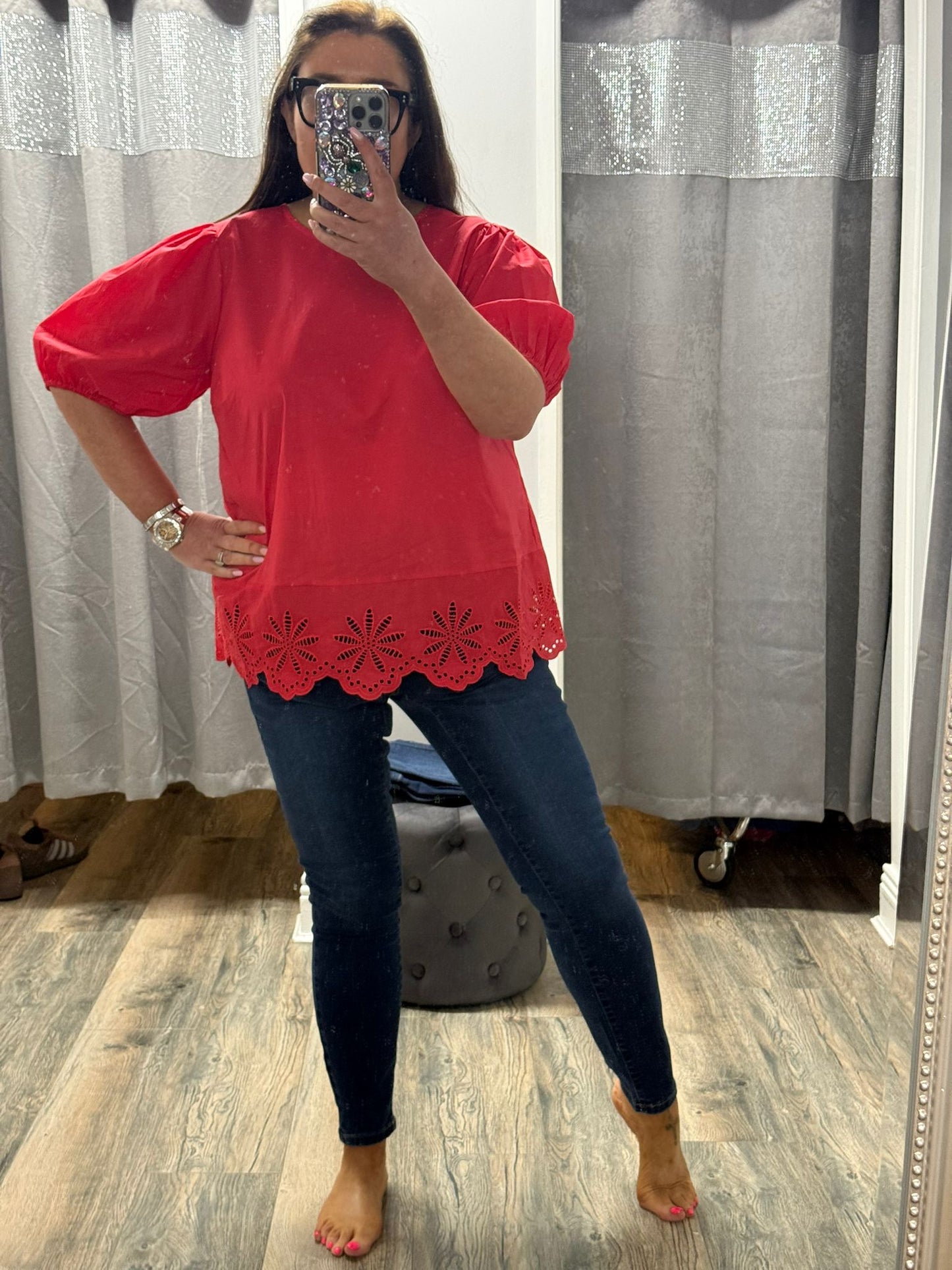 Vero Moda VMCFREYA Top
