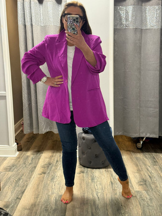 Samantha Blazer