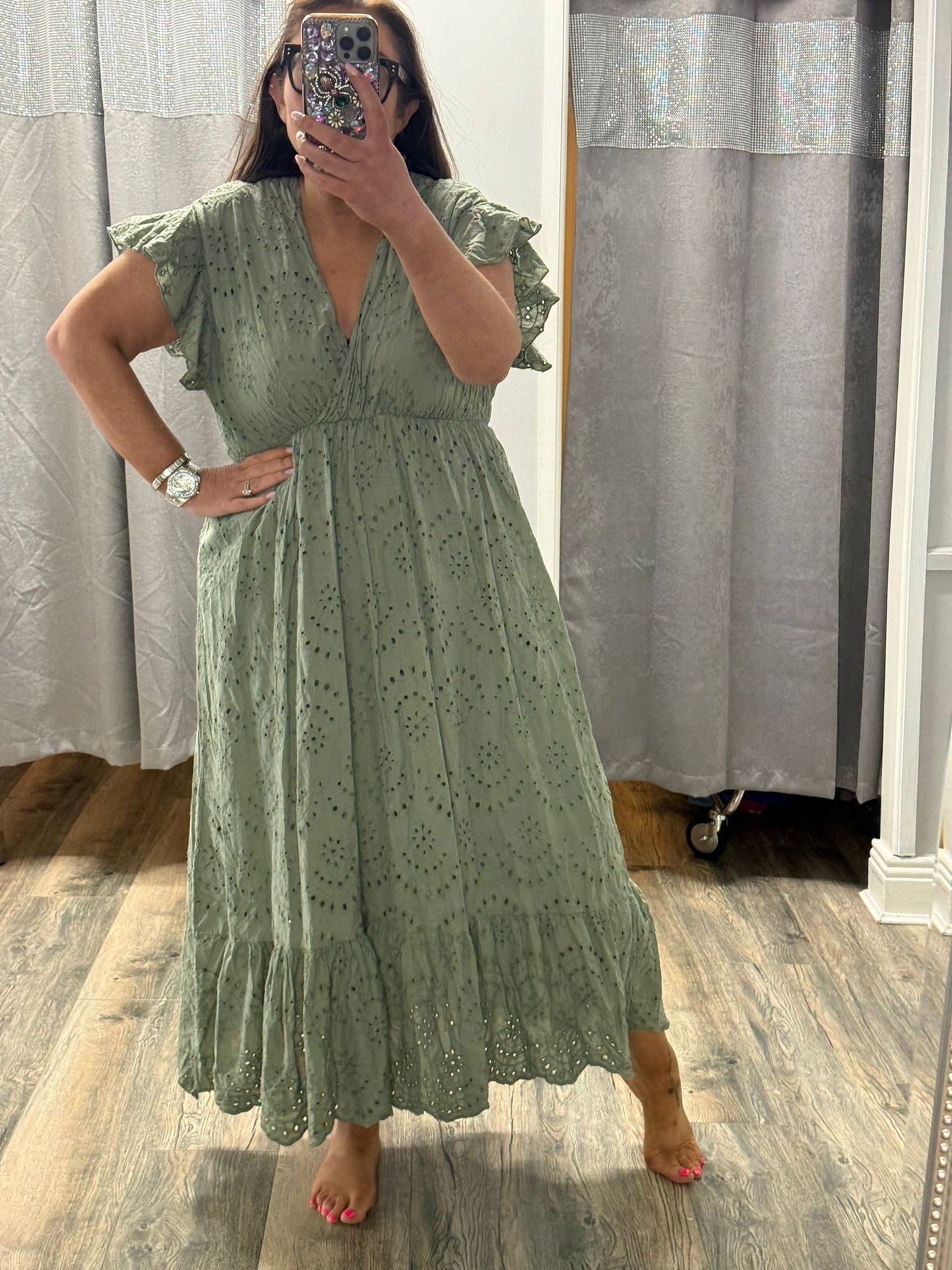 Belle Dress
