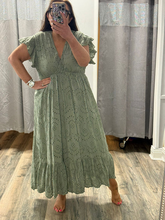 Belle Dress
