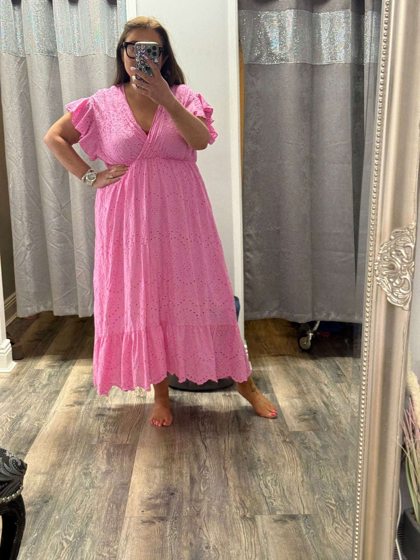 Belle Dress